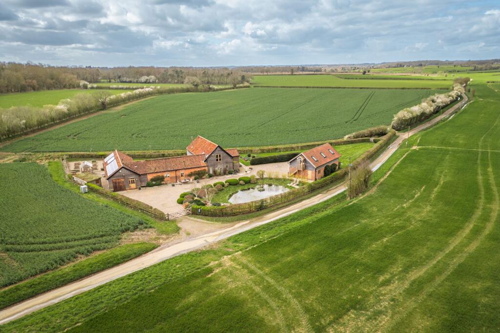 Main image of property: 18th Century Norfolk Barn Conversion in Shotesham St. Mary