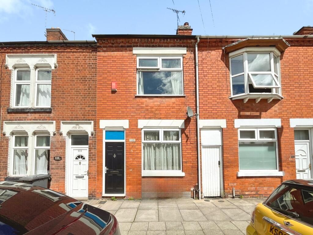 Main image of property: Wordsworth Road, Knighton Fields, Leicester, LE2