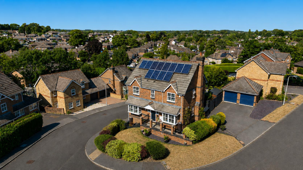 The Sadlers, Tilehurst, Reading