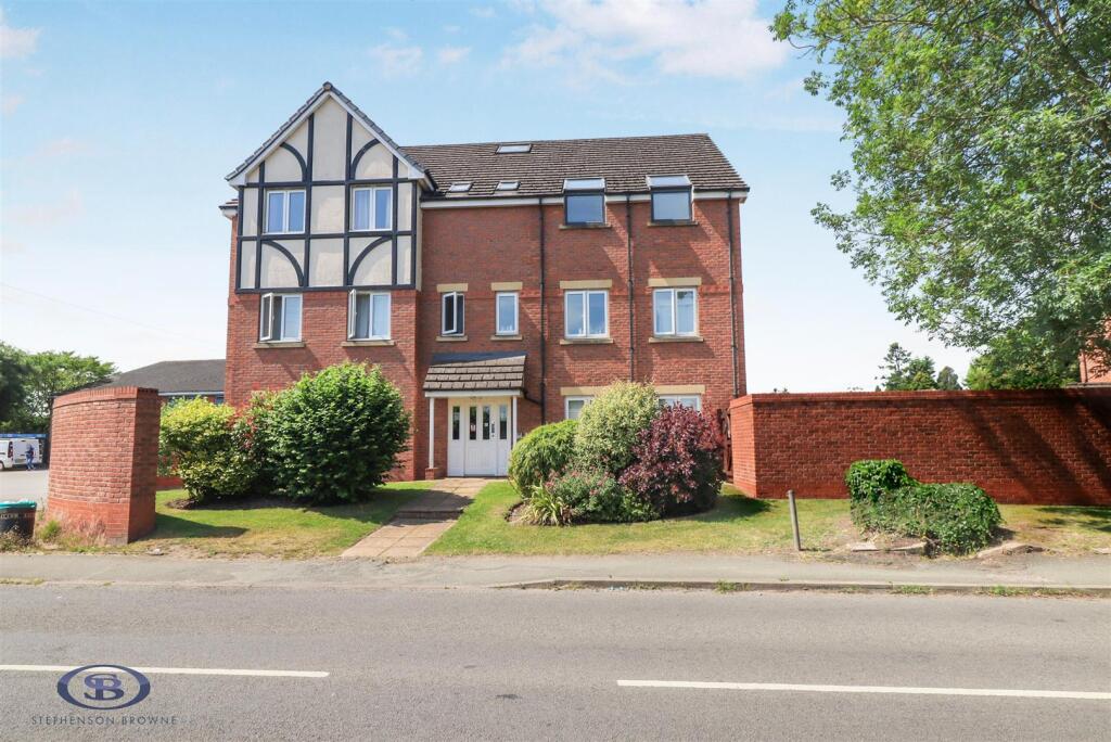 Main image of property: Springfield Drive, Wistaston, Crewe