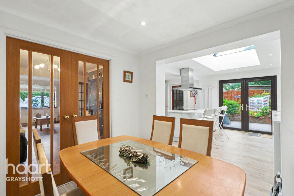 House in Waverley, High Lane Estate, Haslemere - More