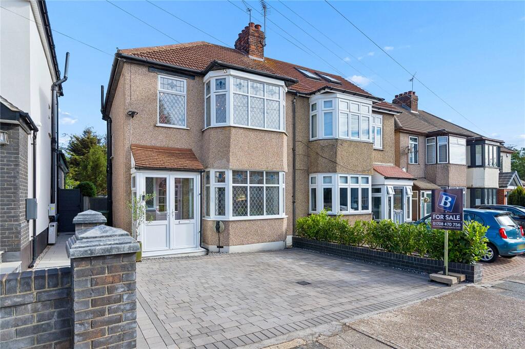 Main image of property: Hazel Rise, Hornchurch, RM11