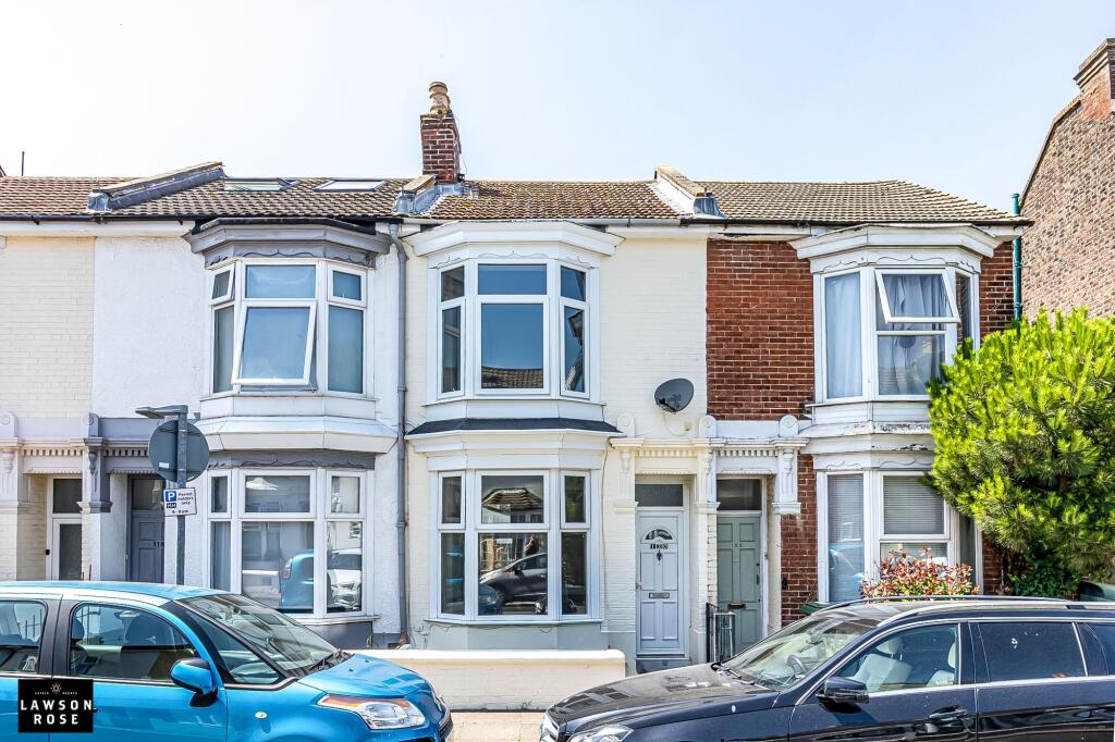 Main image of property: Prince Albert Road, Southsea, PO4