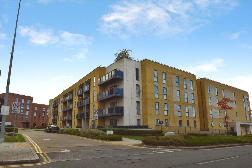 2-bed flat on Dalton House, 7 Handley Page Road, Barking, IG11, £290,000