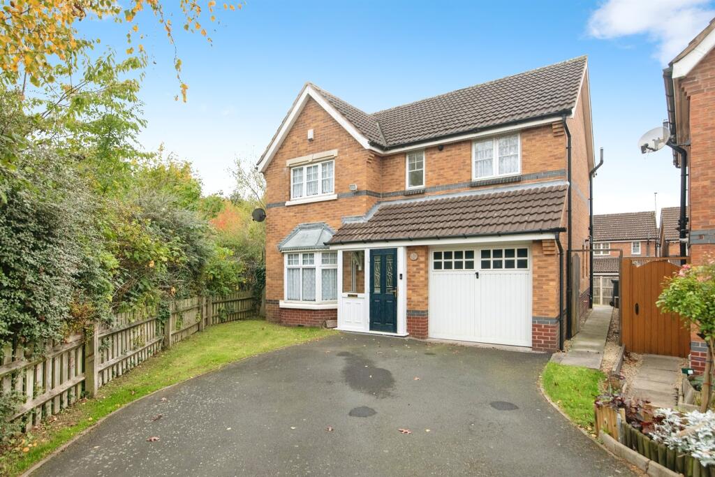 Main image of property: Okehampton Drive, West Bromwich