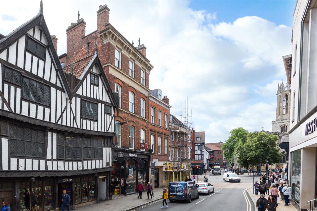 Main image of property: Apartment 2 Rowntree House, 10 Pavement, York, North Yorkshire, YO1