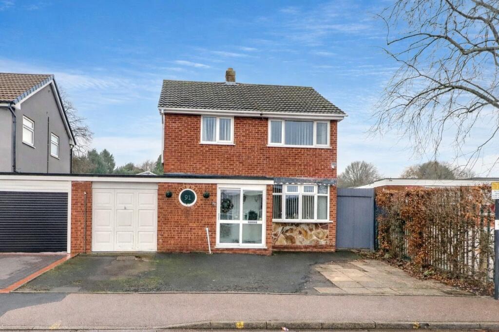 Main image of property: Gilpin Crescent, Pelsall WS3 4HX - Extended 3 Bedroom