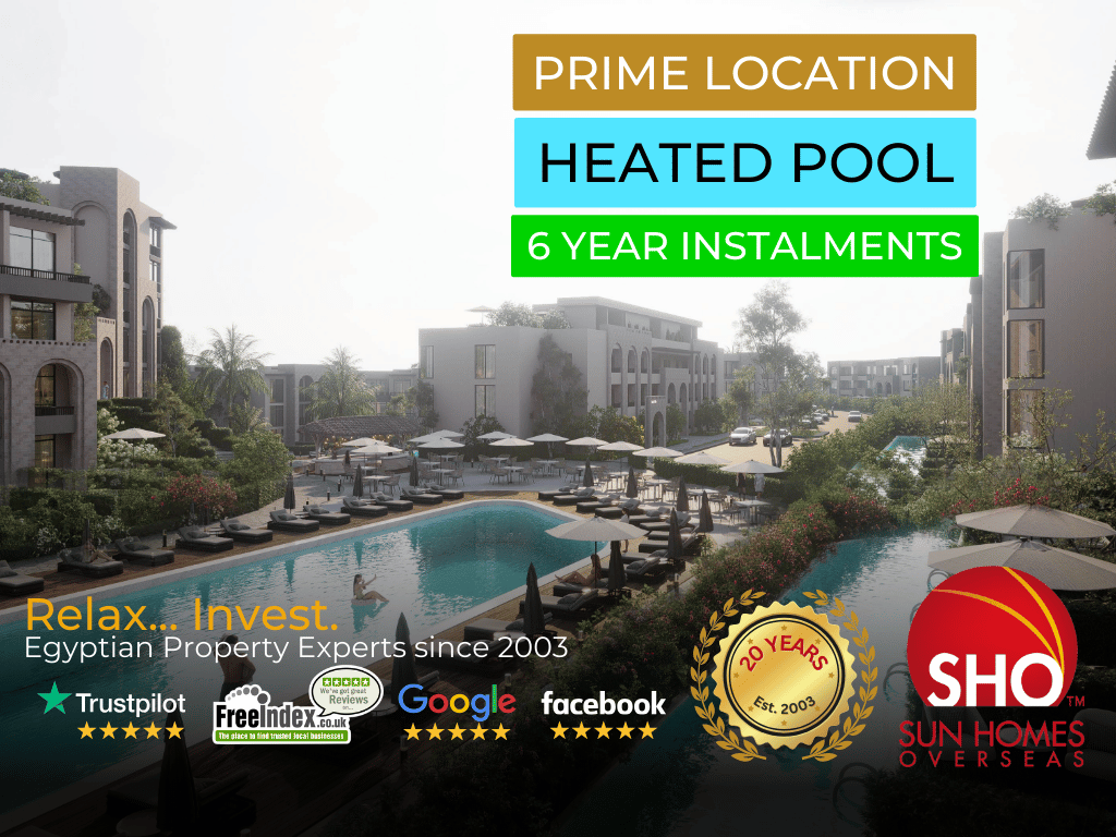 Main image of property: Sahl Hasheesh, Red Sea