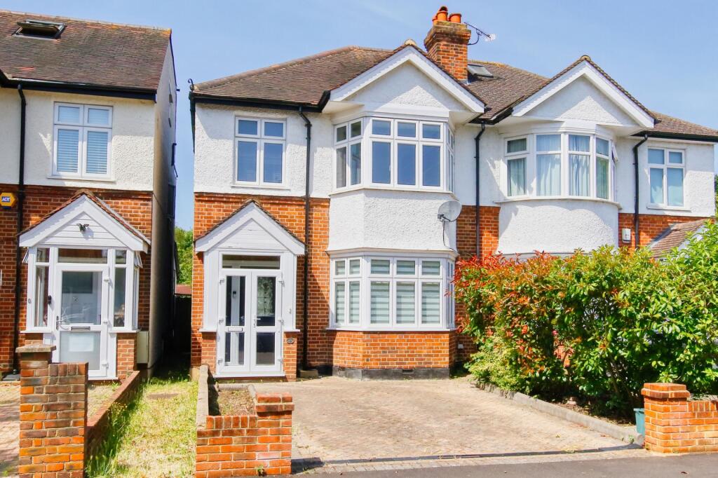 Main image of property: Keswick Avenue, Merton Park, SW19
