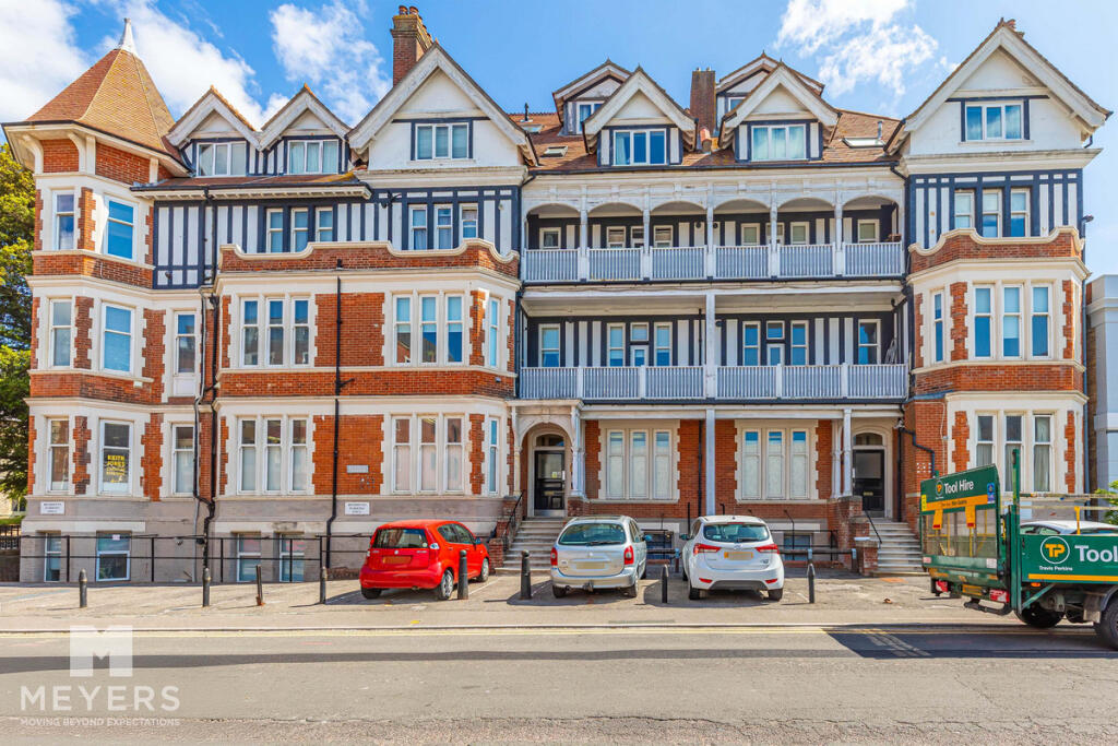 Main image of property: Ellerslie Chambers, Bournemouth, BH1 2