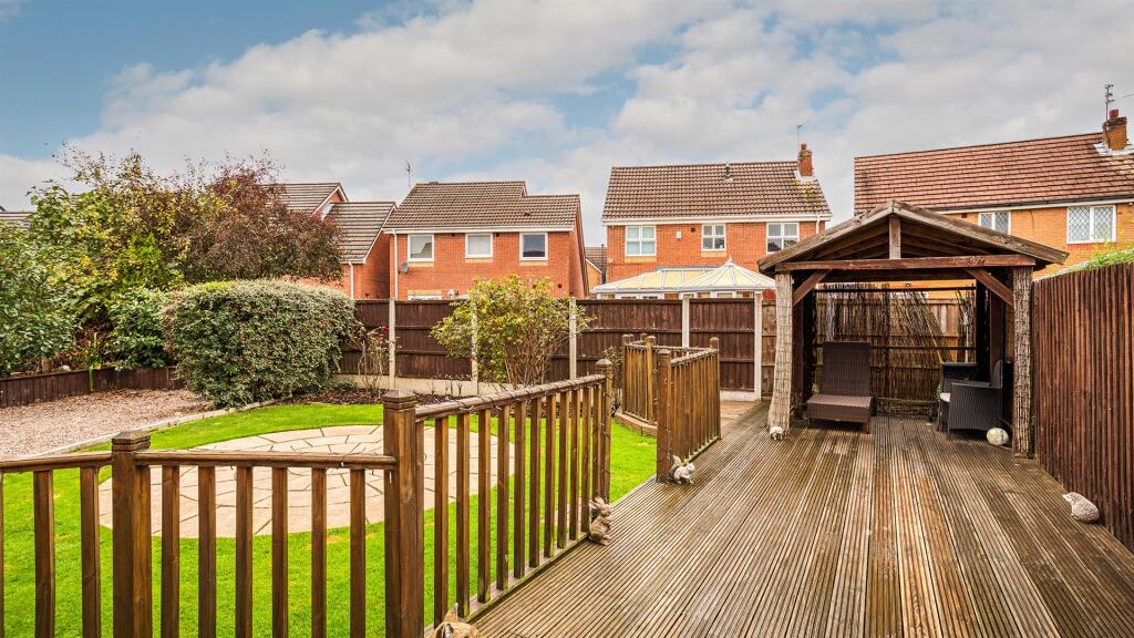 Dewchurch Drive, Sunnyhill, Derby photo 3