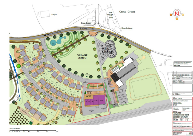 Area Plan