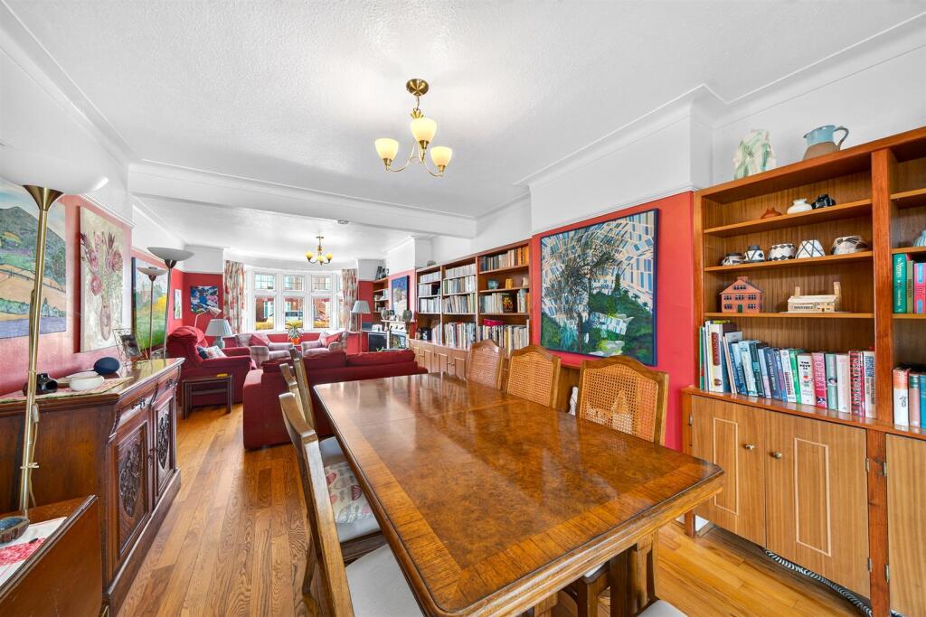 House in Morden, Lower Morden - More
