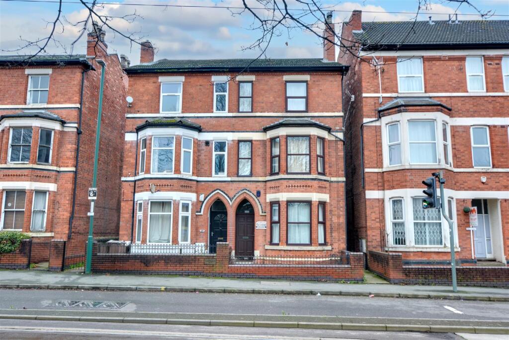 Main image of property: Noel Street, Nottingham