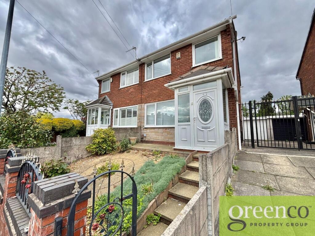 Main image of property: Fairless Road, Eccles, Salford, M30
