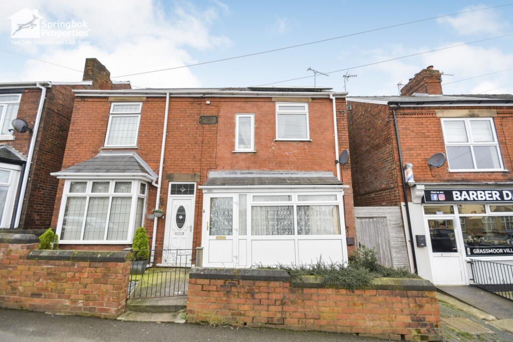 Main image of property: North Wingfield Road, Chesterfield, Derbyshire