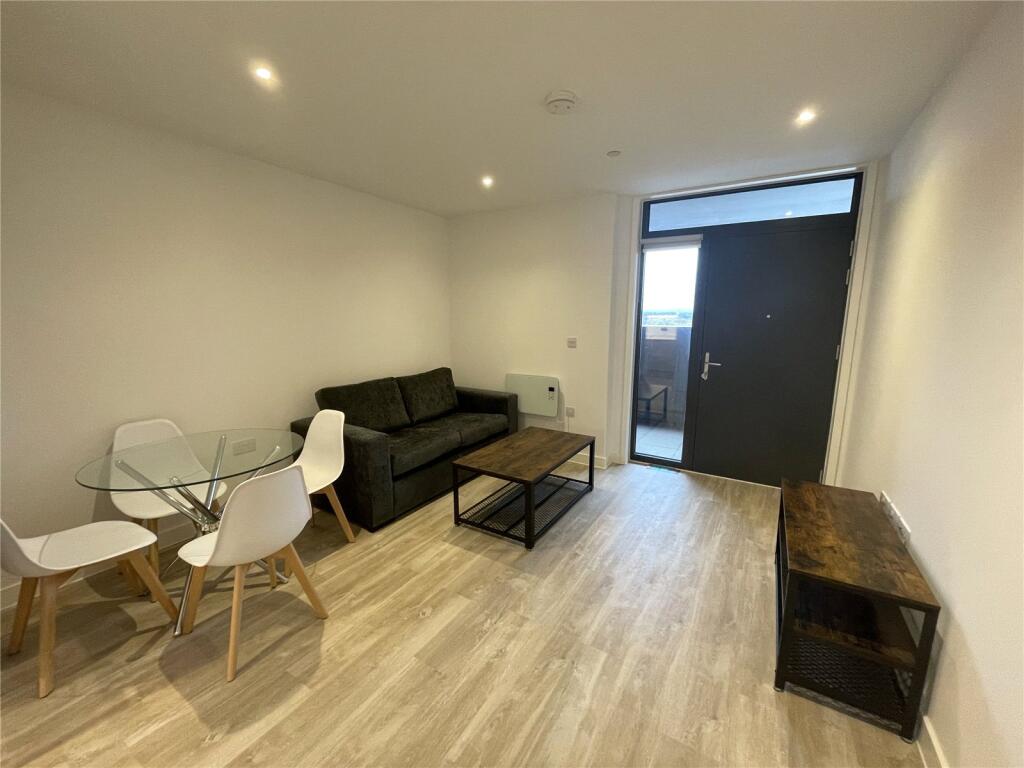 Main image of property: FiftyFive, 55 Queen Street, Salford, M3