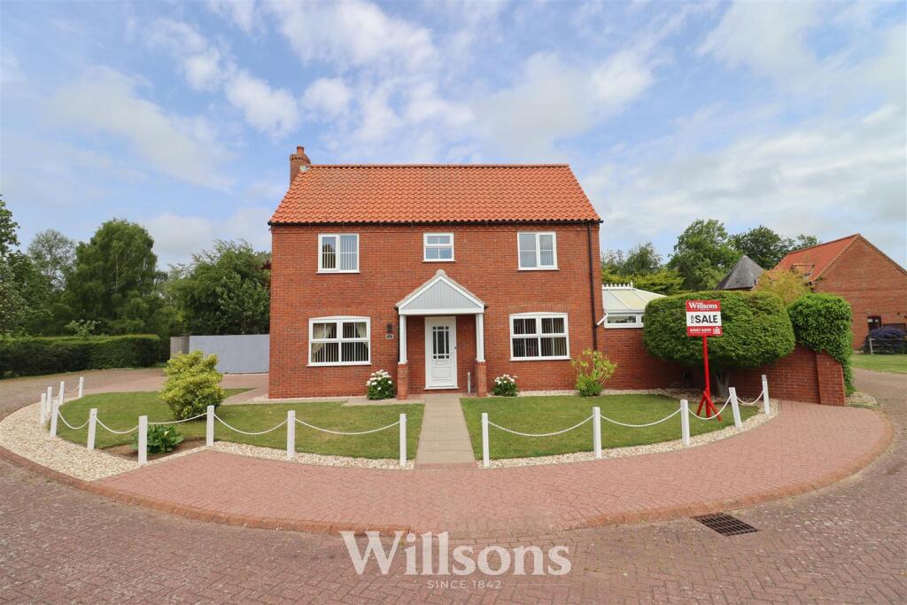 Main image of property: The Maltings, Alford
