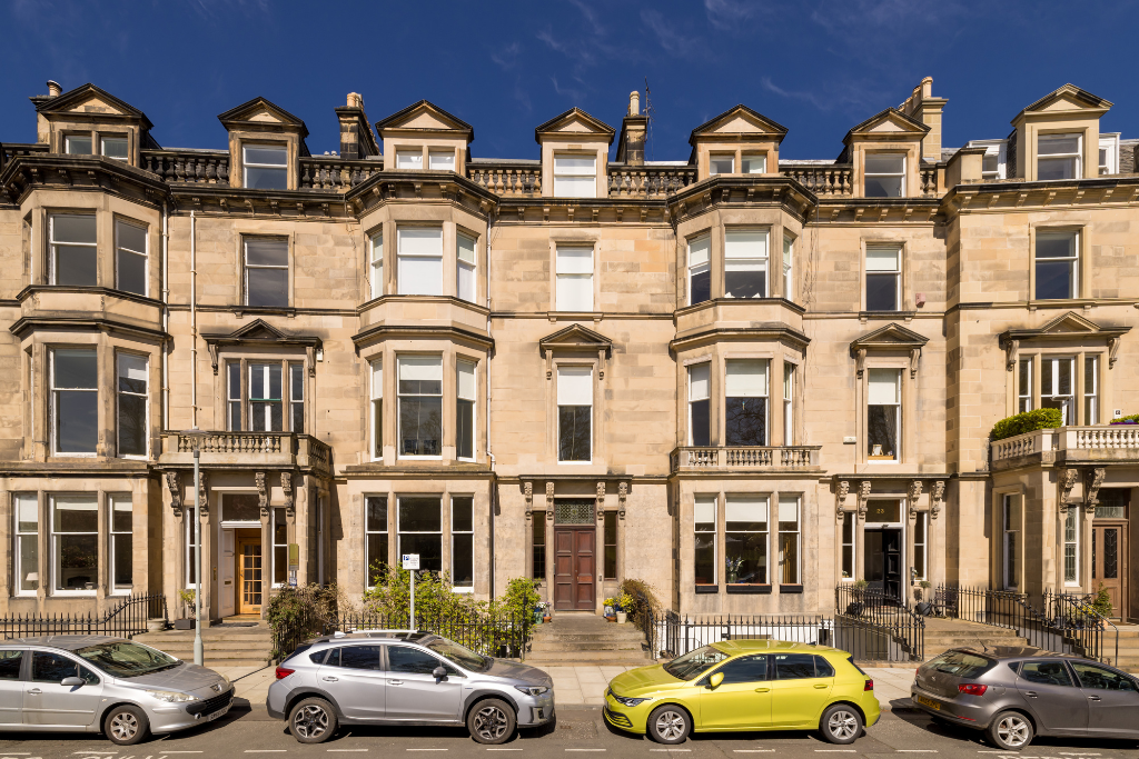 Main image of property: Belgrave Crescent, Edinburgh, EH4