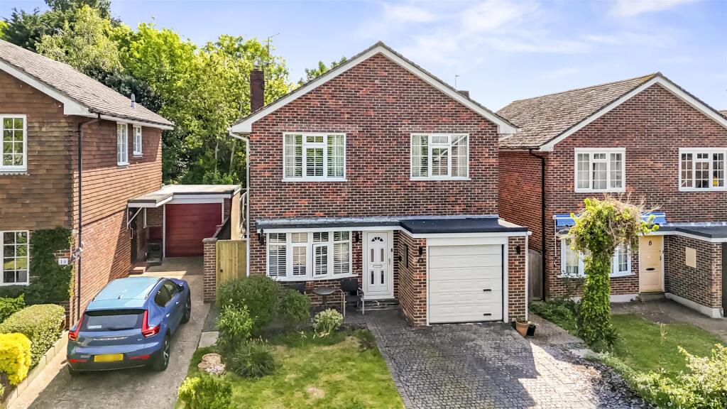 Main image of property: Church Close, Clapham