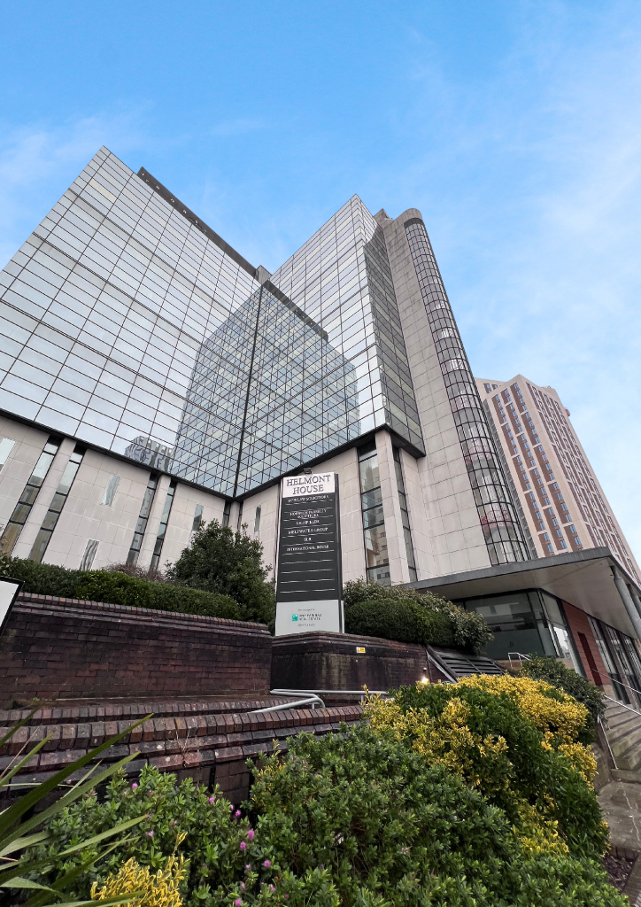 Main image of property: Helmont House, Churchill Way, Cardiff CF10 2HE