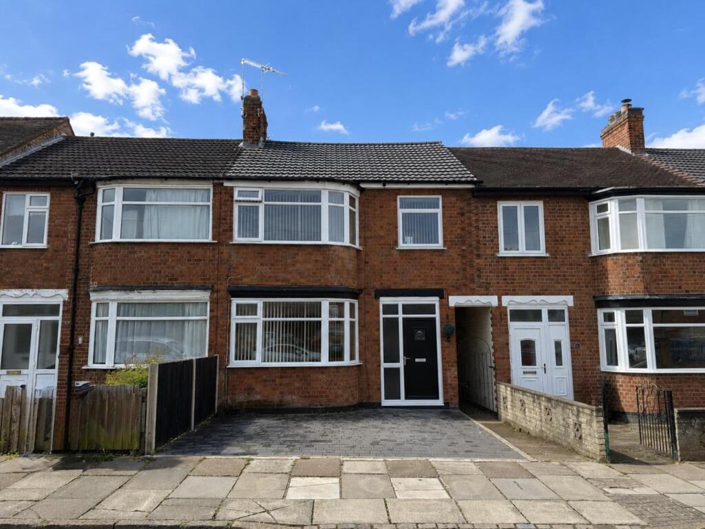 Main image of property: Hampshire Road, Aylestone