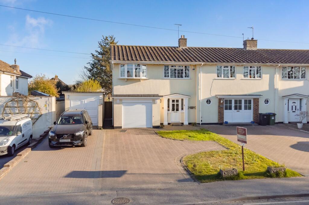 3-bed terraced on Lewes Road, Ringmer, BN8, £495,000