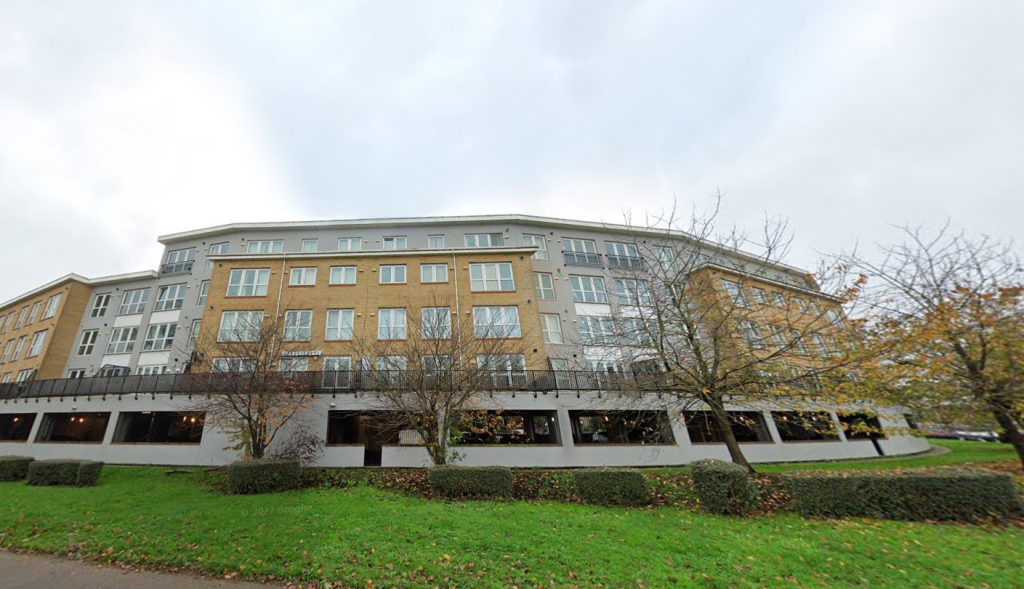 Main image of property: Fisgard Court, Admirals Way, Gravesend, Kent, DA12