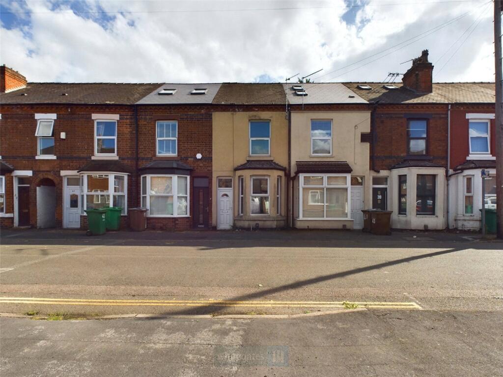 Main image of property: Claude Street, Nottingham, Nottinghamshire, NG7