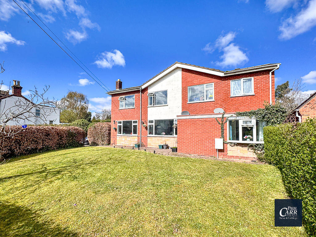 Main image of property: Shortbutts Lane, Lichfield, WS14 9BT