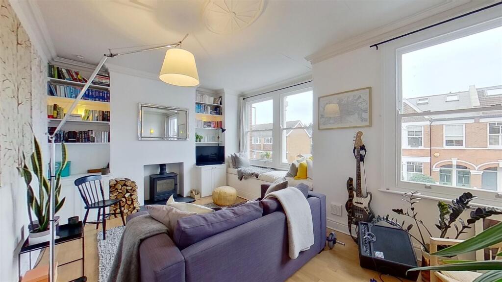 Main image of property: Penwith Road, London