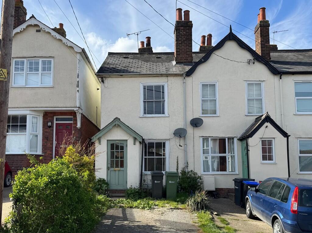 Main image of property: Tidings Hill, Halstead