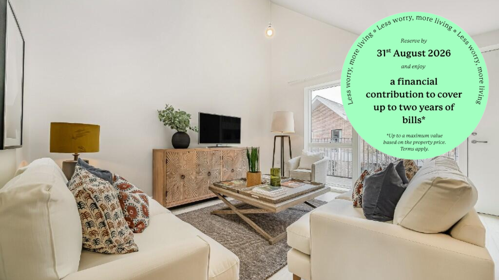 Main image of property: Horsell Moor, Woking, Surrey, GU21