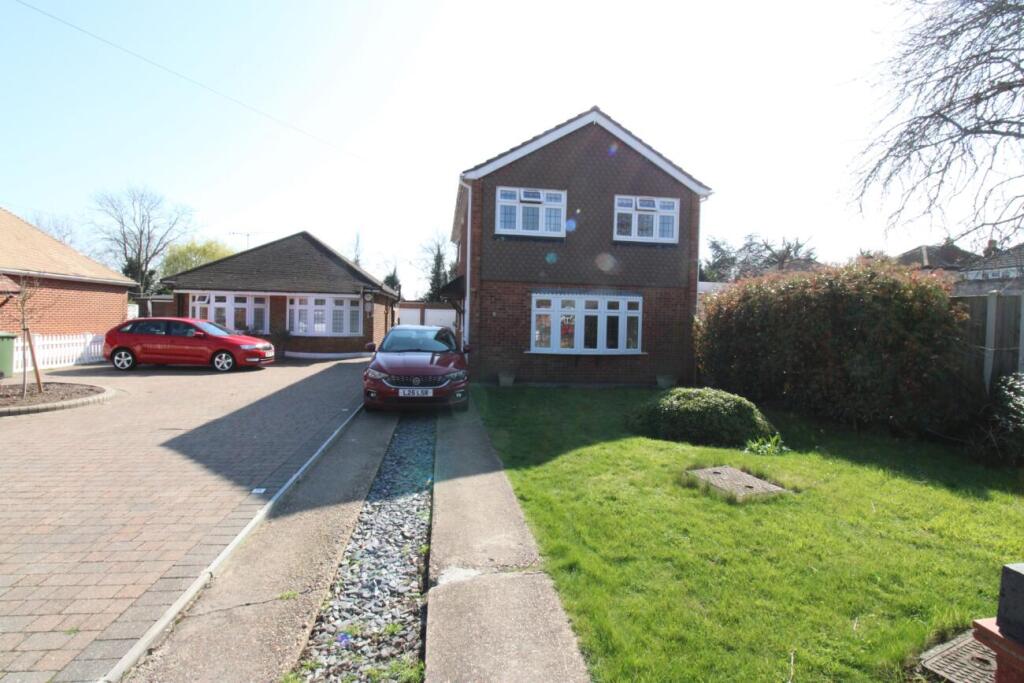 Main image of property: Oreston Road, North Rainham, Essex