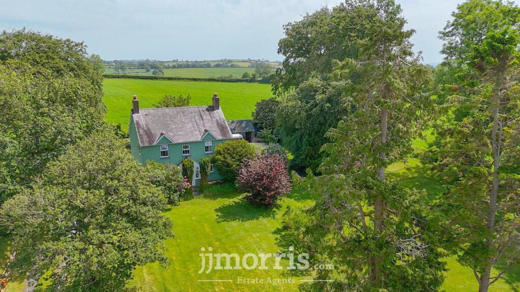 Main image of property: Cwm Cou, Newcastle Emlyn, SA38