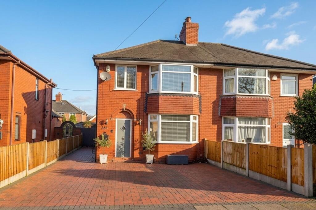 Main image of property: Trentham Road, Dresden, ST3