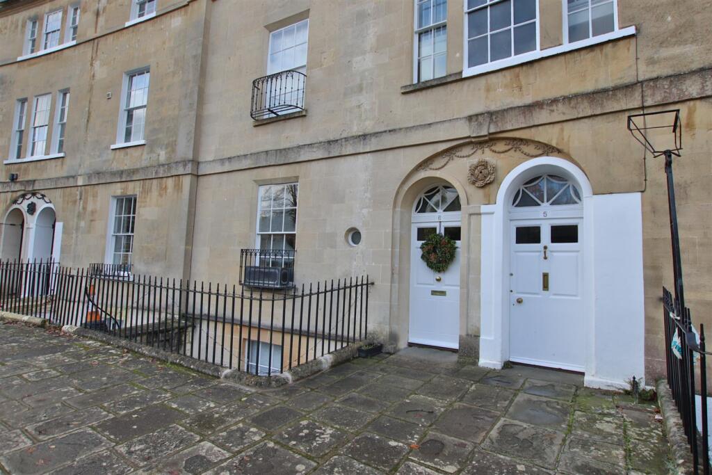 Main image of property: Widcombe Crescent, Bath, BA2