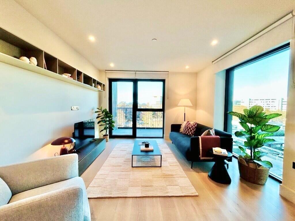 Main image of property: Fountain Park Way, London, W12