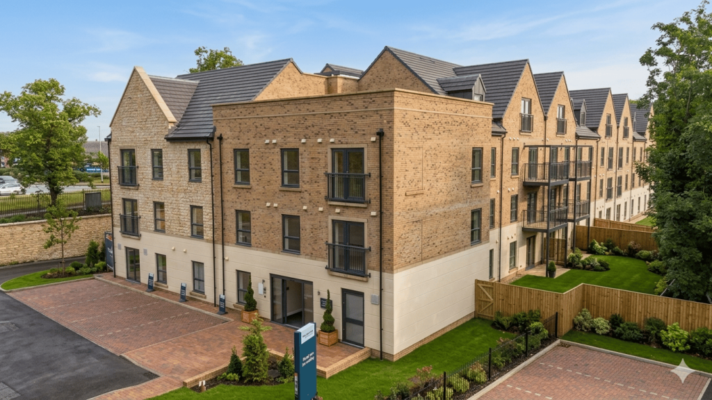 Main image of property: Priory Road, Stamford, PE9