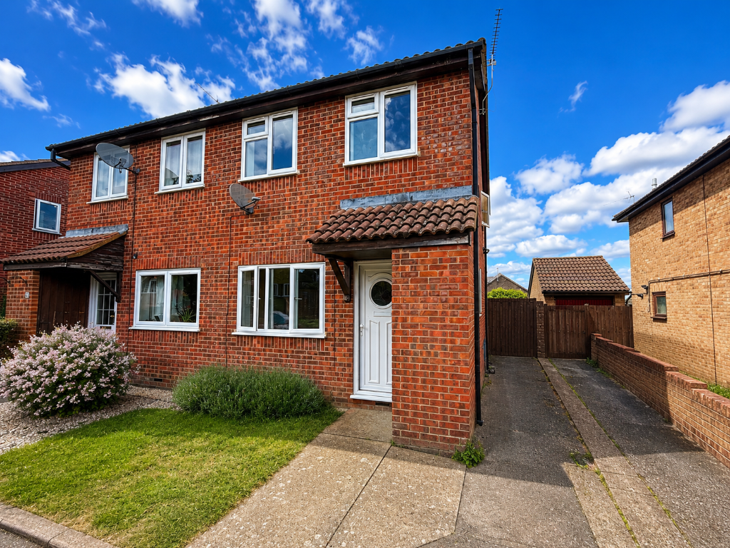Main image of property: Hessett Close, Stowmarke