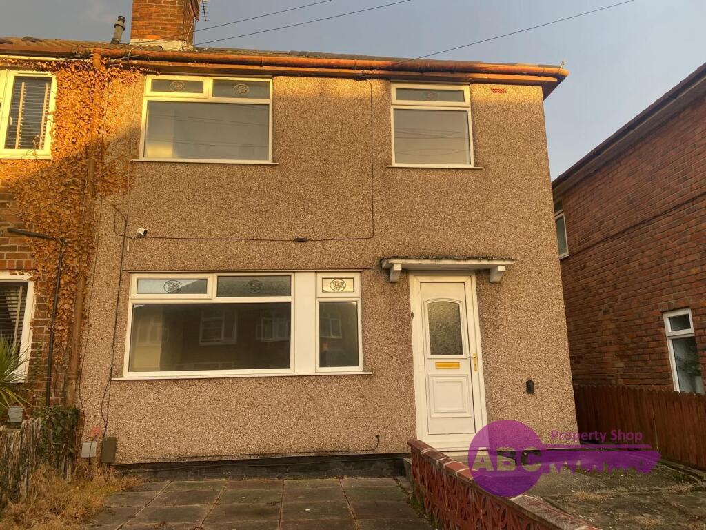 Main image of property: Merecroft Avenue, Wallasey, Wirral, CH44 4BJ