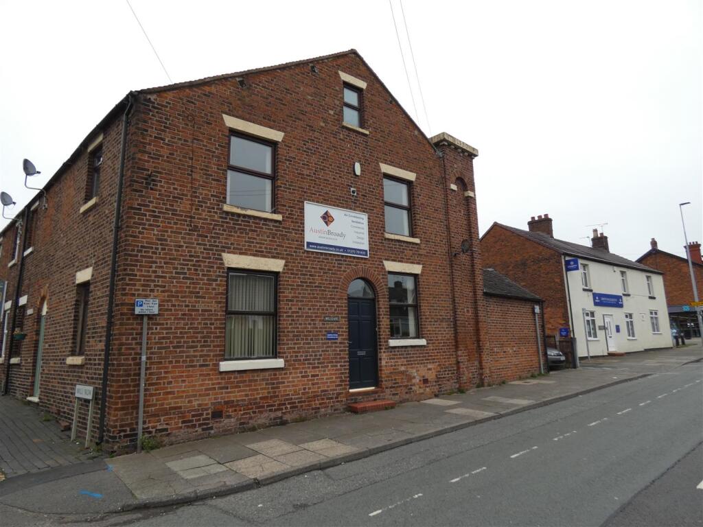 Main image of property: The Hill, Sandbach