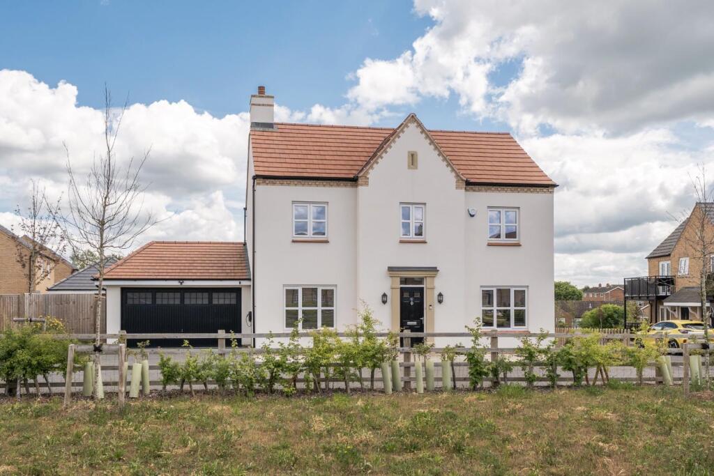 Main image of property: Wales Drive, Gamlingay, Sandy