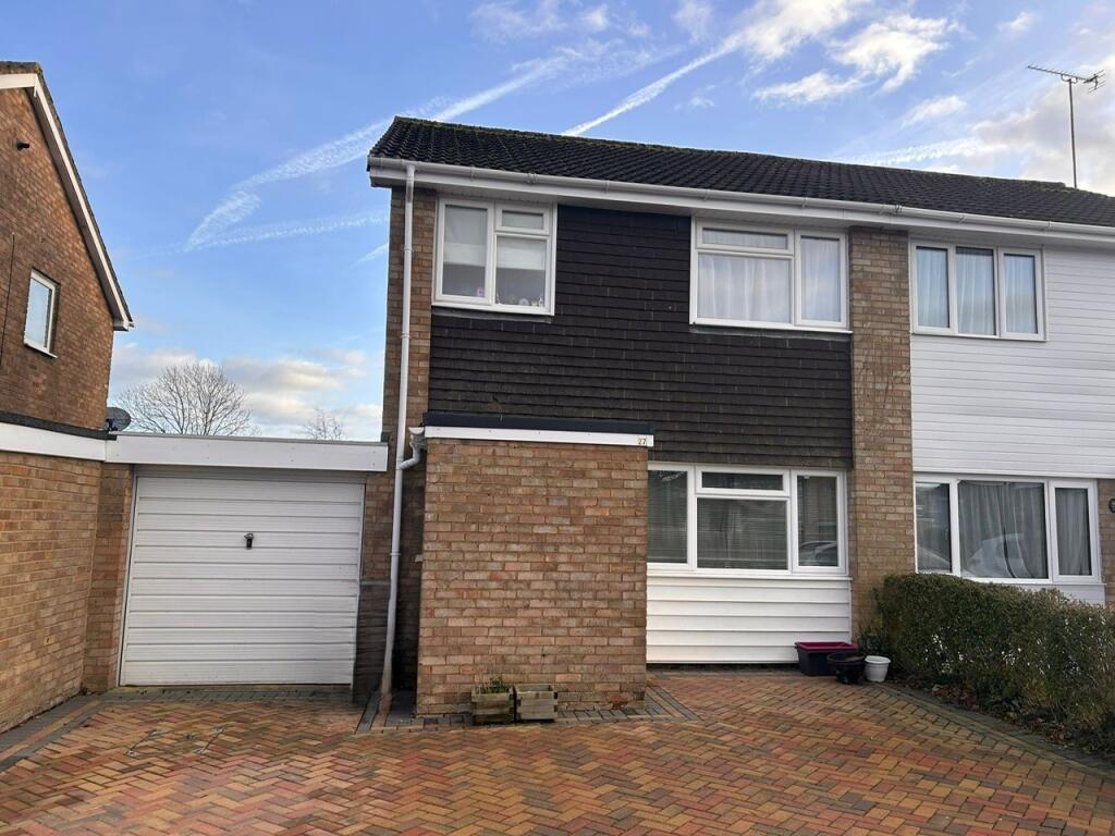 Main image of property: Conway Road, Swindon