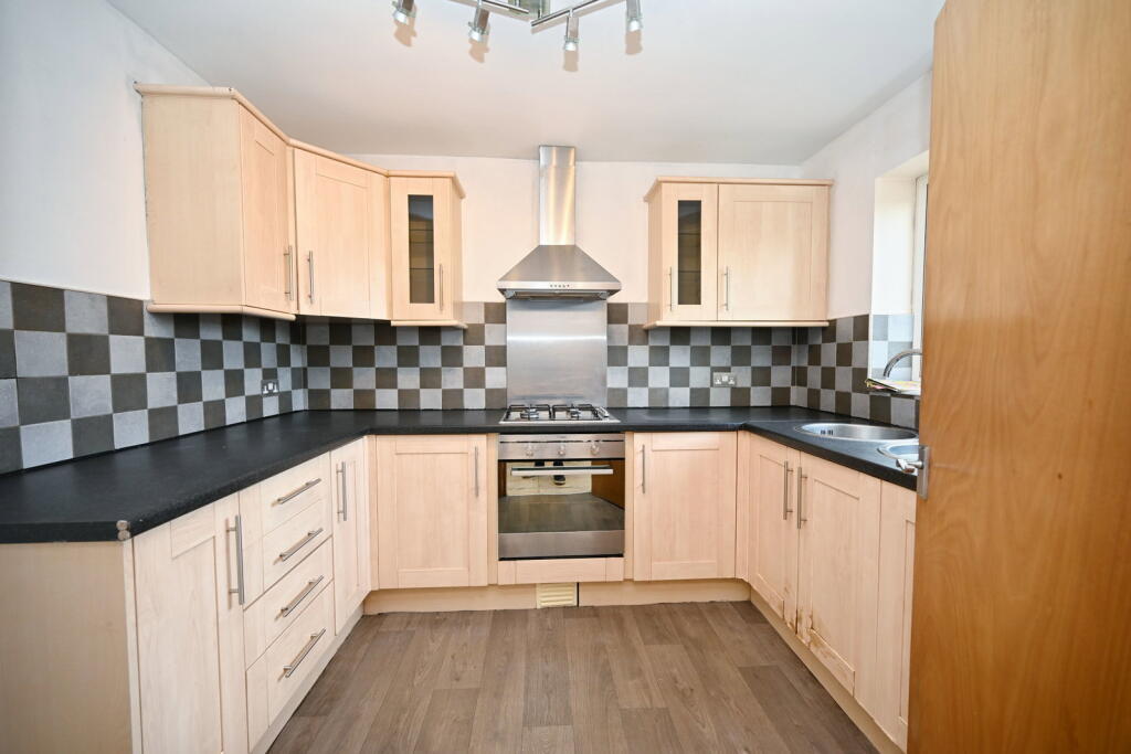 House in Sheffield - More