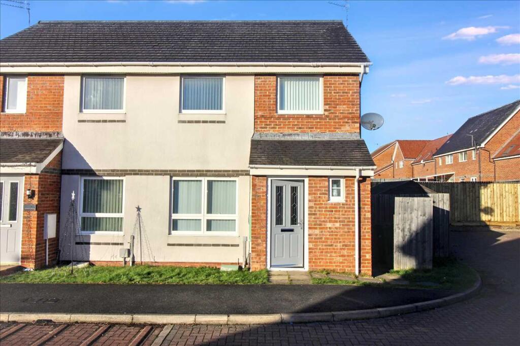 Main image of property: Hindmarsh Drive, Barley Rise, Ashington