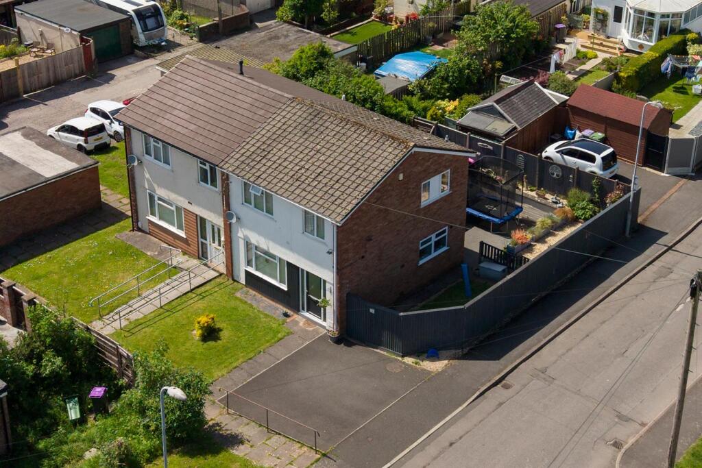 Main image of property: Caroline Road, New Inn, Pontypool