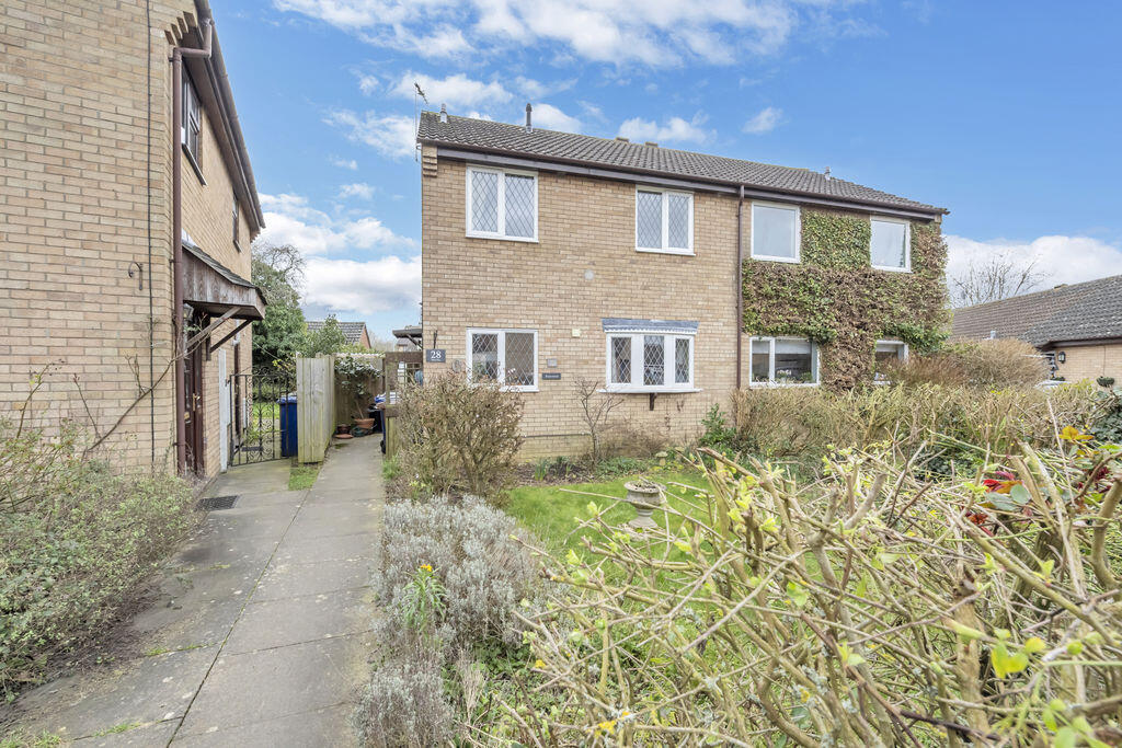 Main image of property: Darcy Close, Bury St. Edmunds