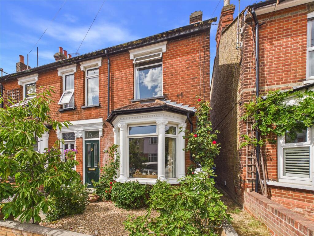 Main image of property: Stradbroke Road, Ipswich, Suffolk, IP4