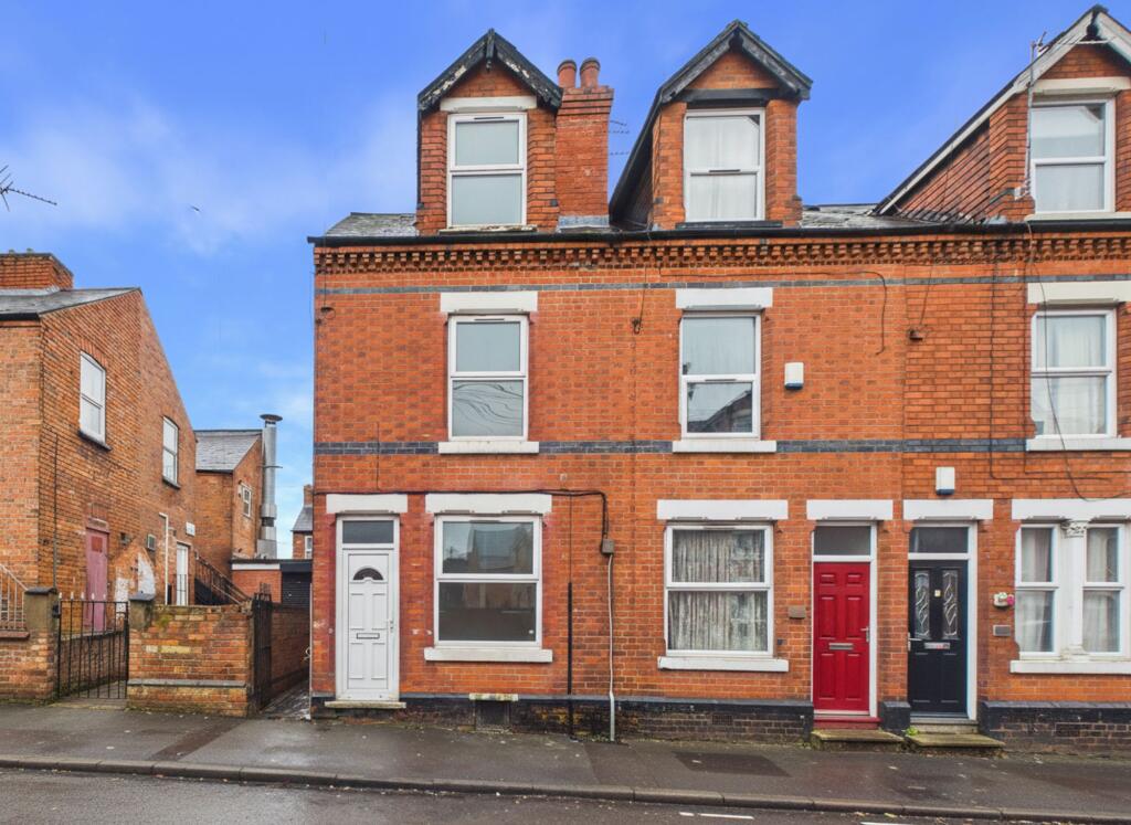 Main image of property: Westwood Road, Sneinton, Nottingham